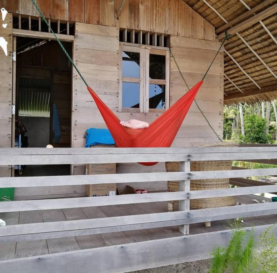Palambak Paradise Resort Pulau Banyak Pulau Palambakbesar エクステリア 写真