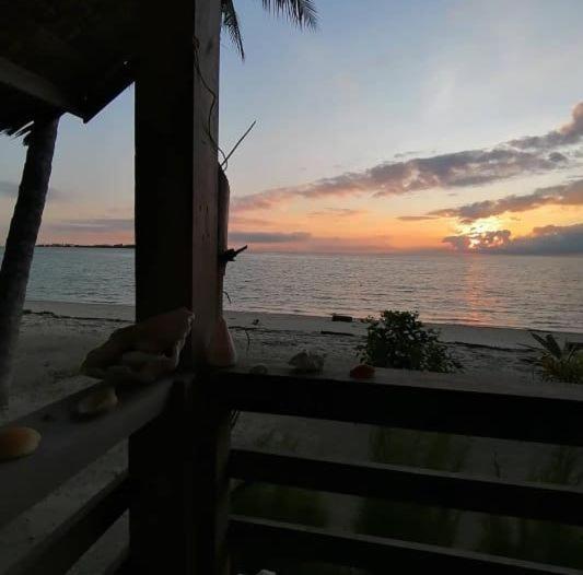 Palambak Paradise Resort Pulau Banyak Pulau Palambakbesar エクステリア 写真