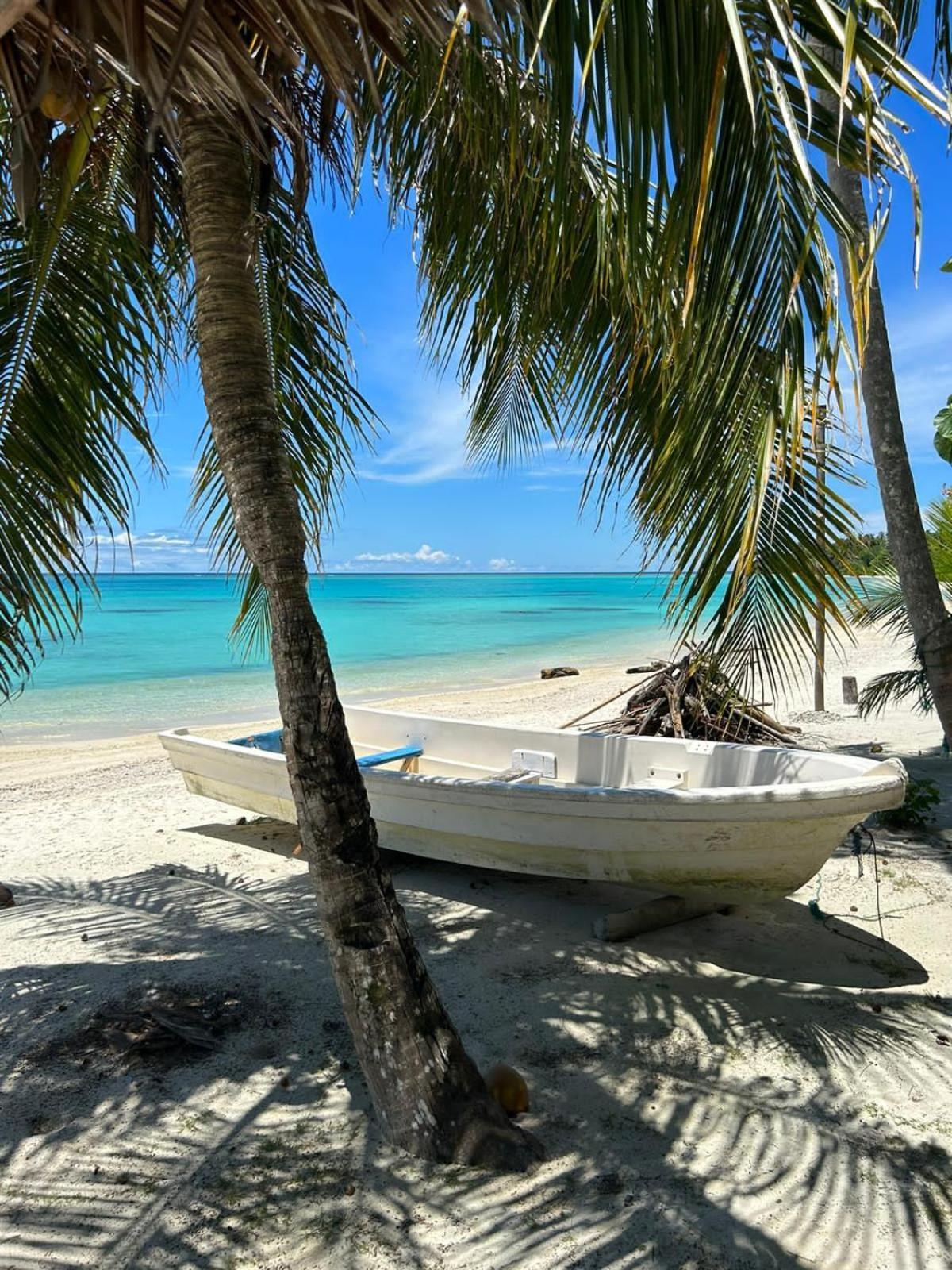 Palambak Paradise Resort Pulau Banyak Pulau Palambakbesar エクステリア 写真