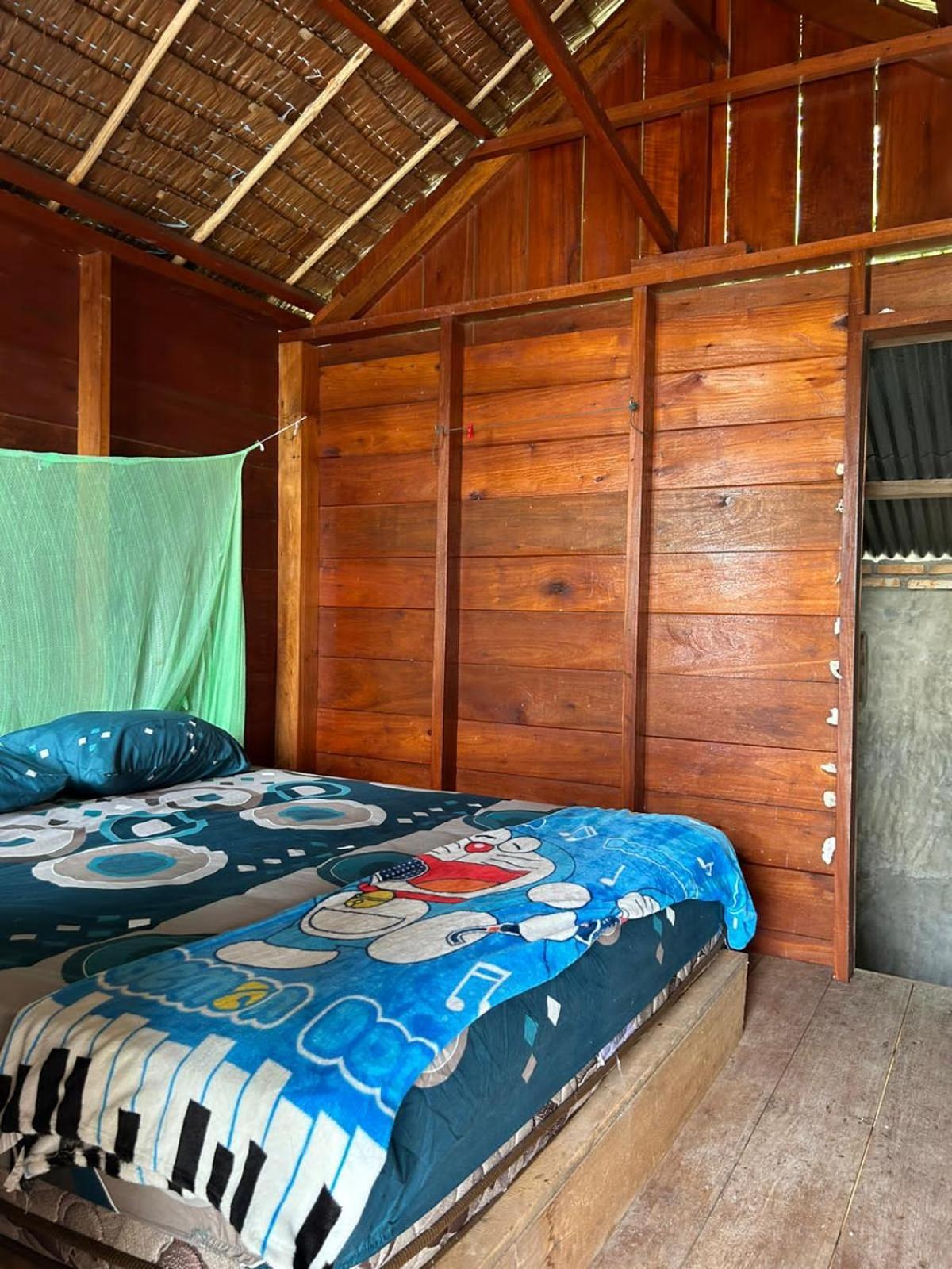 Palambak Paradise Resort Pulau Banyak Pulau Palambakbesar エクステリア 写真